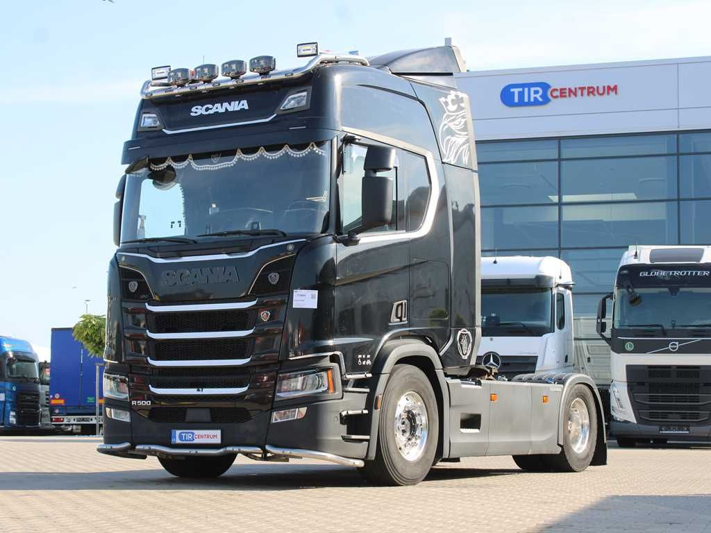 Scania R 500, EURO 6, RETARDER, NAVIGATION, BEACON - Tegljač: slika Scania R 500, EURO 6, RETARDER, NAVIGATION, BEACON - Tegljač Scania R 500, EURO 6, RETARDER, NAVIGATION, BEACON - Tegljač: slika Scania R 500, EURO 6, RETARDER, NAVIGATION, BEACON - Tegljač