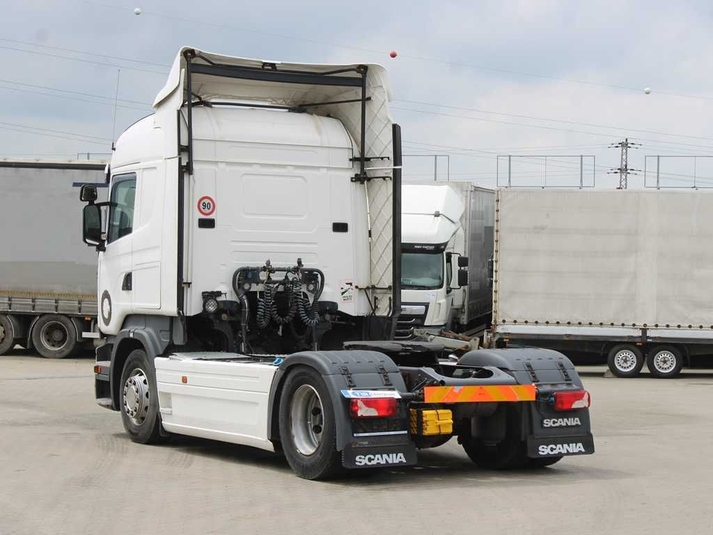 Scania R410, EURO 6, NO EGR, RETARDER, NAVIGATION Scania R410, EURO 6, NO EGR, RETARDER, NAVIGATION - Tegljač: slika Scania R410, EURO 6, NO EGR, RETARDER, NAVIGATION Scania R410, EURO 6, NO EGR, RETARDER, NAVIGATION - Tegljač Scania R410, EURO 6, NO EGR, RETARDER, NAVIGATION Scania R410, EURO 6, NO EGR, RETARDER, NAVIGATION - Tegljač: slika Scania R410, EURO 6, NO EGR, RETARDER, NAVIGATION Scania R410, EURO 6, NO EGR, RETARDER, NAVIGATION - Tegljač