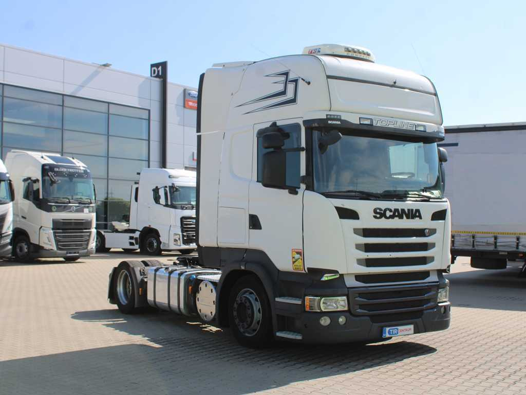 Scania R440, EURO 5 EEV, LOWDECK, RETARDER, INDEPENDENT AIR CONDITIONING - Tegljač: slika Scania R440, EURO 5 EEV, LOWDECK, RETARDER, INDEPENDENT AIR CONDITIONING - Tegljač Scania R440, EURO 5 EEV, LOWDECK, RETARDER, INDEPENDENT AIR CONDITIONING - Tegljač: slika Scania R440, EURO 5 EEV, LOWDECK, RETARDER, INDEPENDENT AIR CONDITIONING - Tegljač