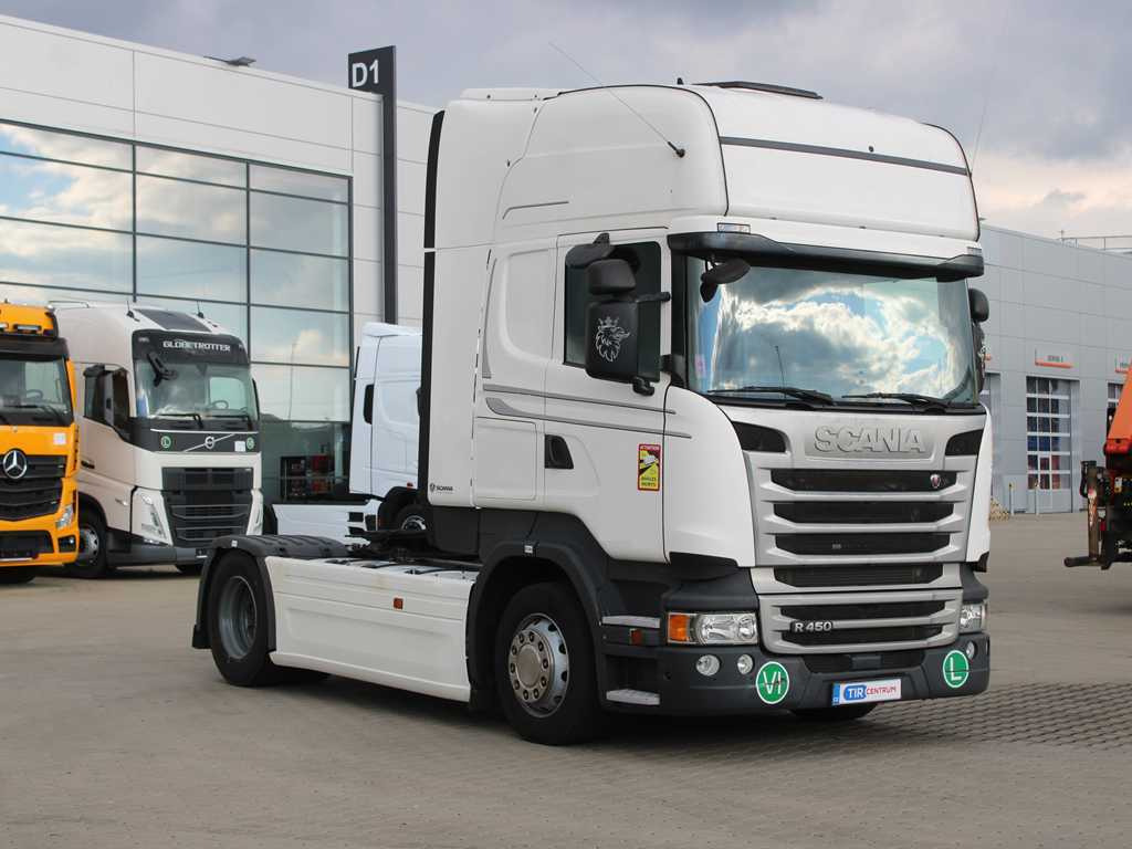 Scania R450, EURO 6, RETARDER - Tegljač: slika Scania R450, EURO 6, RETARDER - Tegljač Scania R450, EURO 6, RETARDER - Tegljač: slika Scania R450, EURO 6, RETARDER - Tegljač