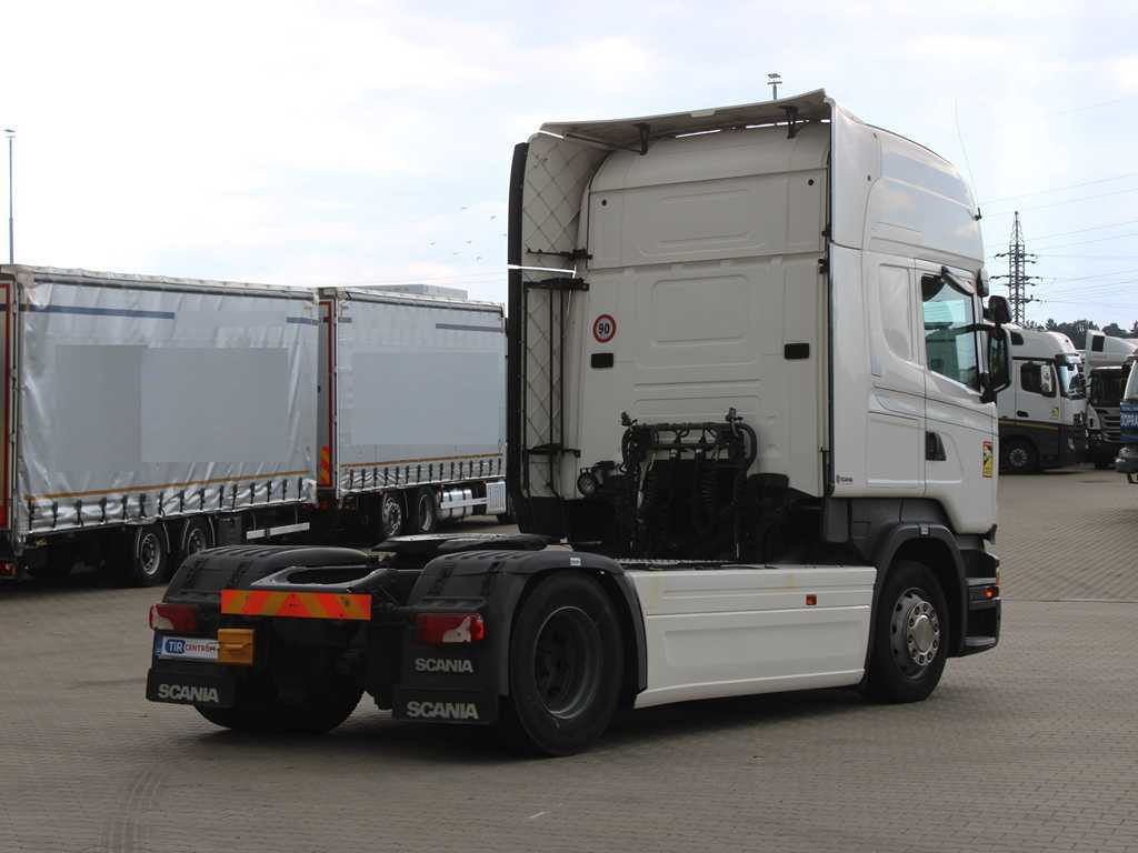 Scania R450, EURO 6, RETARDER - Tegljač: slika Scania R450, EURO 6, RETARDER - Tegljač Scania R450, EURO 6, RETARDER - Tegljač: slika Scania R450, EURO 6, RETARDER - Tegljač