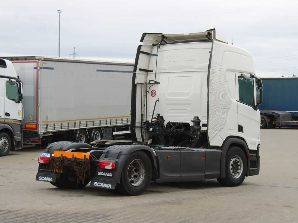 Scania R450, RETARDER, DOUBLE CIRCUIT HYDRAULICS - Tegljač: slika Scania R450, RETARDER, DOUBLE CIRCUIT HYDRAULICS - Tegljač Scania R450, RETARDER, DOUBLE CIRCUIT HYDRAULICS - Tegljač: slika Scania R450, RETARDER, DOUBLE CIRCUIT HYDRAULICS - Tegljač