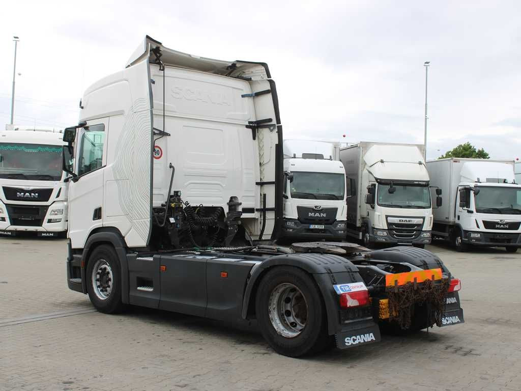 Scania R450, RETARDER, DOUBLE CIRCUIT HYDRAULICS - Tegljač: slika Scania R450, RETARDER, DOUBLE CIRCUIT HYDRAULICS - Tegljač Scania R450, RETARDER, DOUBLE CIRCUIT HYDRAULICS - Tegljač: slika Scania R450, RETARDER, DOUBLE CIRCUIT HYDRAULICS - Tegljač