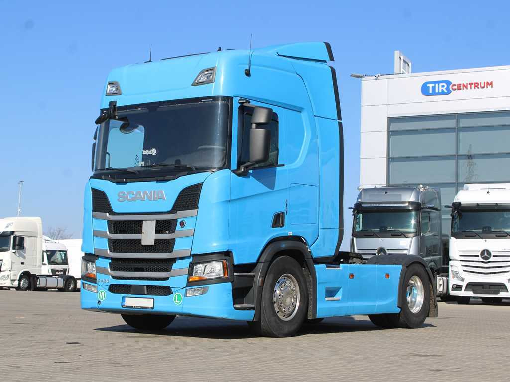 Scania R450, RETARDER, HYDRAULIC, EURO 6 - Tegljač: slika Scania R450, RETARDER, HYDRAULIC, EURO 6 - Tegljač Scania R450, RETARDER, HYDRAULIC, EURO 6 - Tegljač: slika Scania R450, RETARDER, HYDRAULIC, EURO 6 - Tegljač