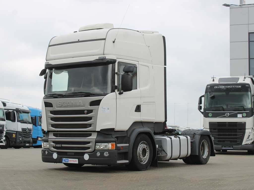 Scania R490, EURO 6, SECONDARY AIR CONDITIONING Scania R490, EURO 6, SECONDARY AIR CONDITIONING - Tegljač: slika Scania R490, EURO 6, SECONDARY AIR CONDITIONING Scania R490, EURO 6, SECONDARY AIR CONDITIONING - Tegljač Scania R490, EURO 6, SECONDARY AIR CONDITIONING Scania R490, EURO 6, SECONDARY AIR CONDITIONING - Tegljač: slika Scania R490, EURO 6, SECONDARY AIR CONDITIONING Scania R490, EURO 6, SECONDARY AIR CONDITIONING - Tegljač