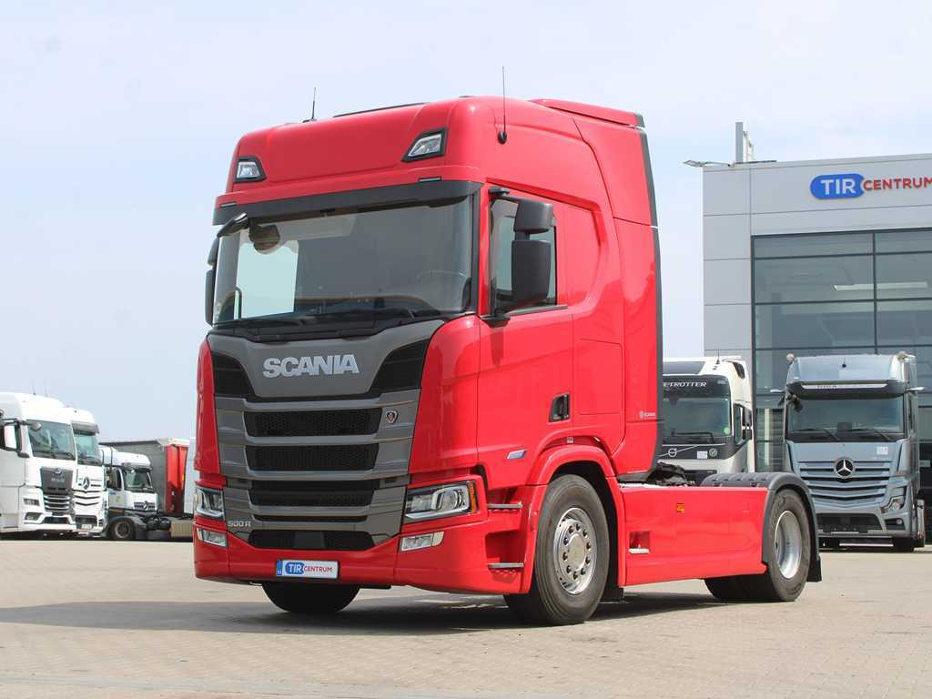 Scania R500, EURO 6, RETARDER, HYDRAULIC, FULL AIR - Tegljač: slika Scania R500, EURO 6, RETARDER, HYDRAULIC, FULL AIR - Tegljač Scania R500, EURO 6, RETARDER, HYDRAULIC, FULL AIR - Tegljač: slika Scania R500, EURO 6, RETARDER, HYDRAULIC, FULL AIR - Tegljač