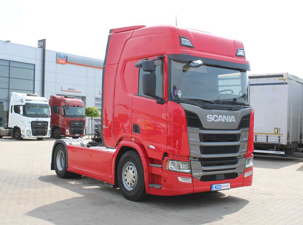 Scania R500, EURO 6, RETARDER, HYDRAULIC, FULL AIR - Tegljač: slika Scania R500, EURO 6, RETARDER, HYDRAULIC, FULL AIR - Tegljač Scania R500, EURO 6, RETARDER, HYDRAULIC, FULL AIR - Tegljač: slika Scania R500, EURO 6, RETARDER, HYDRAULIC, FULL AIR - Tegljač