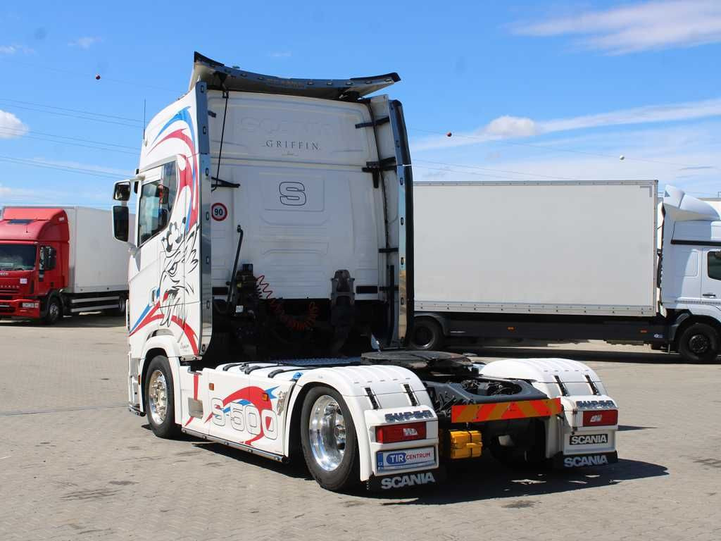 Scania S 500, EURO 6, LOWDECK, RETARDER, NAVIGATION - Tegljač: slika Scania S 500, EURO 6, LOWDECK, RETARDER, NAVIGATION - Tegljač Scania S 500, EURO 6, LOWDECK, RETARDER, NAVIGATION - Tegljač: slika Scania S 500, EURO 6, LOWDECK, RETARDER, NAVIGATION - Tegljač