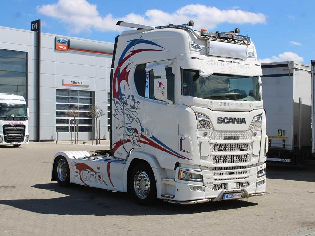 Scania S 500, EURO 6, LOWDECK, RETARDER, NAVIGATION - Tegljač: slika Scania S 500, EURO 6, LOWDECK, RETARDER, NAVIGATION - Tegljač Scania S 500, EURO 6, LOWDECK, RETARDER, NAVIGATION - Tegljač: slika Scania S 500, EURO 6, LOWDECK, RETARDER, NAVIGATION - Tegljač