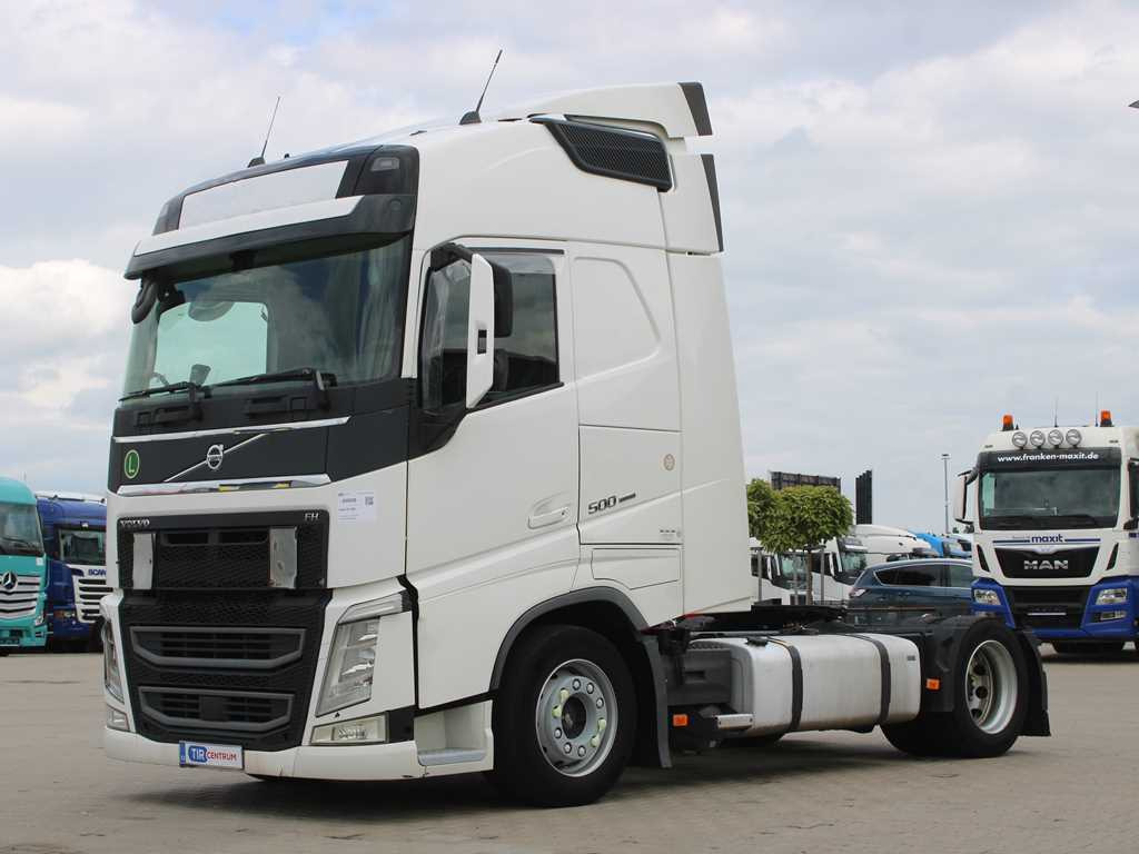 Volvo FH 500, EURO 6, LOWDECK, VEB +, I-PARK COOL - Tegljač: slika Volvo FH 500, EURO 6, LOWDECK, VEB +, I-PARK COOL - Tegljač Volvo FH 500, EURO 6, LOWDECK, VEB +, I-PARK COOL - Tegljač: slika Volvo FH 500, EURO 6, LOWDECK, VEB +, I-PARK COOL - Tegljač