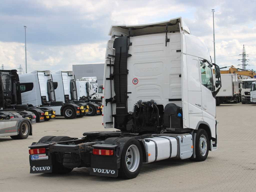 Volvo FH 500, GLOBETROTTER, LOWDECK, VEB+, I-PARK COOL - Tegljač: slika Volvo FH 500, GLOBETROTTER, LOWDECK, VEB+, I-PARK COOL - Tegljač Volvo FH 500, GLOBETROTTER, LOWDECK, VEB+, I-PARK COOL - Tegljač: slika Volvo FH 500, GLOBETROTTER, LOWDECK, VEB+, I-PARK COOL - Tegljač