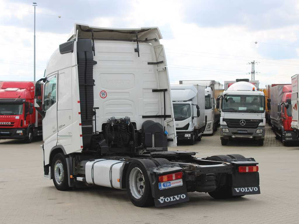 Volvo FH 500, GLOBETROTTER, LOWDECK, VEB+, I-PARK COOL - Tegljač: slika Volvo FH 500, GLOBETROTTER, LOWDECK, VEB+, I-PARK COOL - Tegljač Volvo FH 500, GLOBETROTTER, LOWDECK, VEB+, I-PARK COOL - Tegljač: slika Volvo FH 500, GLOBETROTTER, LOWDECK, VEB+, I-PARK COOL - Tegljač