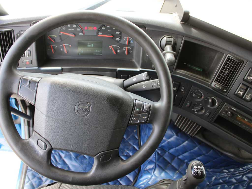 Tegljač Volvo FHL 3C, EURO 5EEV, 6X4, CRANAB TZ12.2 HYDRAULIC ARM: slika Tegljač Volvo FHL 3C, EURO 5EEV, 6X4, CRANAB TZ12.2 HYDRAULIC ARM
