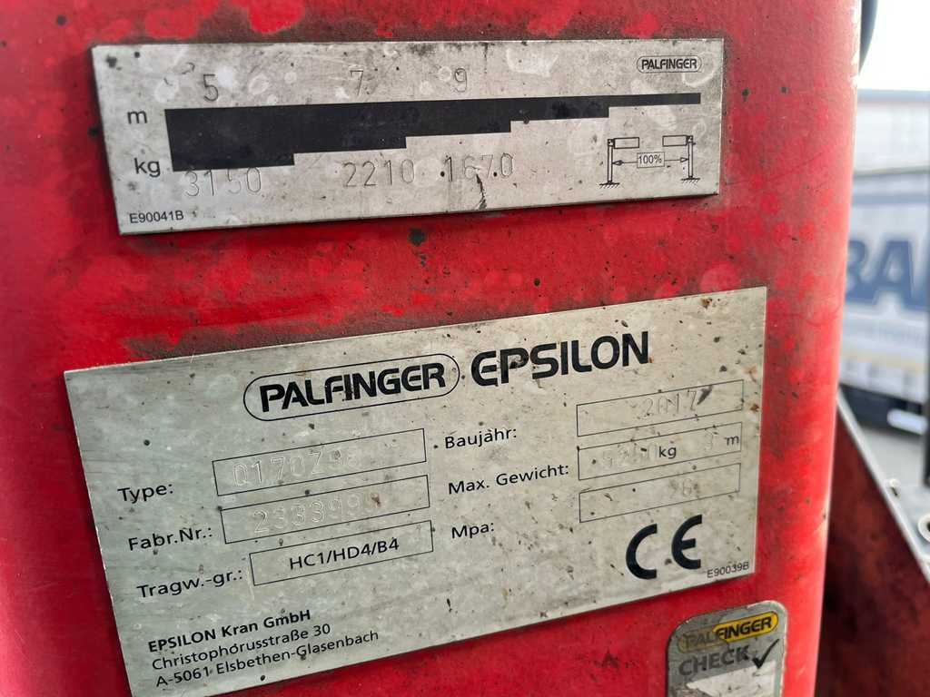 Volvo FM 540, EURO 6, 6X6, VEB+, HYDRAULIC ARM PALFINGER Q170Z96 - Tegljač, Šumarska poluprikolica: slika Volvo FM 540, EURO 6, 6X6, VEB+, HYDRAULIC ARM PALFINGER Q170Z96 - Tegljač, Šumarska poluprikolica Volvo FM 540, EURO 6, 6X6, VEB+, HYDRAULIC ARM PALFINGER Q170Z96 - Tegljač, Šumarska poluprikolica: slika Volvo FM 540, EURO 6, 6X6, VEB+, HYDRAULIC ARM PALFINGER Q170Z96 - Tegljač, Šumarska poluprikolica