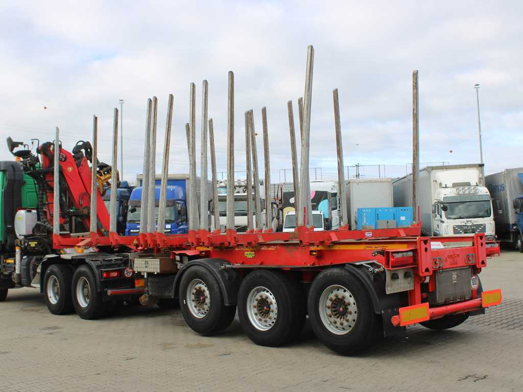 Umikov NPK 39, 2X LIFTING AXLE, SAF - Šumarska poluprikolica: slika Umikov NPK 39, 2X LIFTING AXLE, SAF - Šumarska poluprikolica Umikov NPK 39, 2X LIFTING AXLE, SAF - Šumarska poluprikolica: slika Umikov NPK 39, 2X LIFTING AXLE, SAF - Šumarska poluprikolica