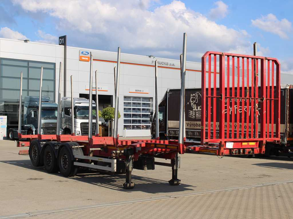 Umikov NPK 39, SAF AXLES, 2X LIFT AXLE - Šumarska poluprikolica: slika Umikov NPK 39, SAF AXLES, 2X LIFT AXLE - Šumarska poluprikolica Umikov NPK 39, SAF AXLES, 2X LIFT AXLE - Šumarska poluprikolica: slika Umikov NPK 39, SAF AXLES, 2X LIFT AXLE - Šumarska poluprikolica