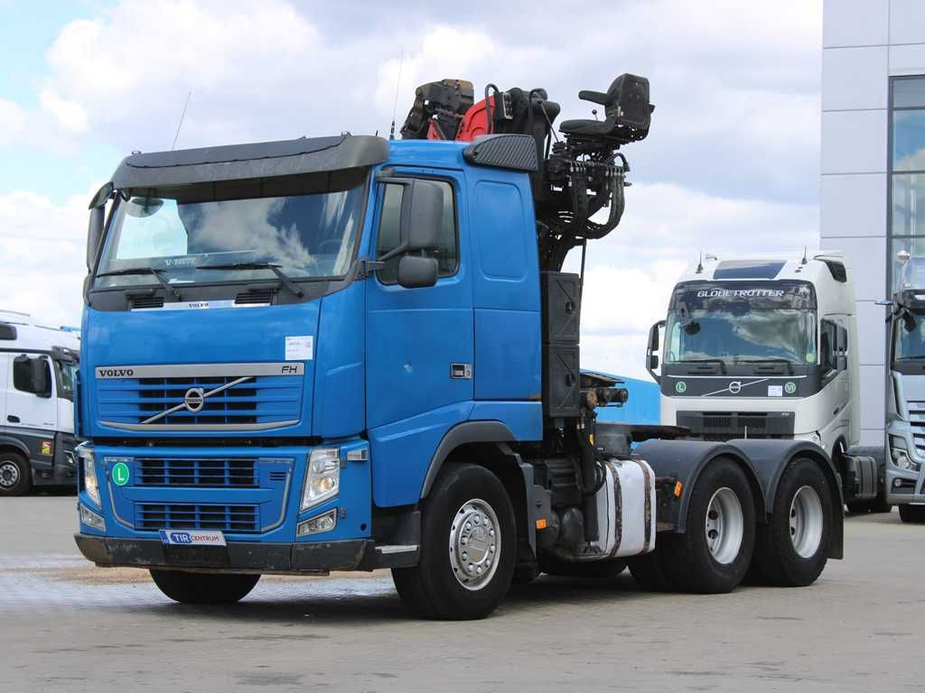 Volvo FHL 3C, EURO 5EEV, 6X4, CRANE CRANAB TZ12.2 - Kamion šumar: slika Volvo FHL 3C, EURO 5EEV, 6X4, CRANE CRANAB TZ12.2 - Kamion šumar Volvo FHL 3C, EURO 5EEV, 6X4, CRANE CRANAB TZ12.2 - Kamion šumar: slika Volvo FHL 3C, EURO 5EEV, 6X4, CRANE CRANAB TZ12.2 - Kamion šumar