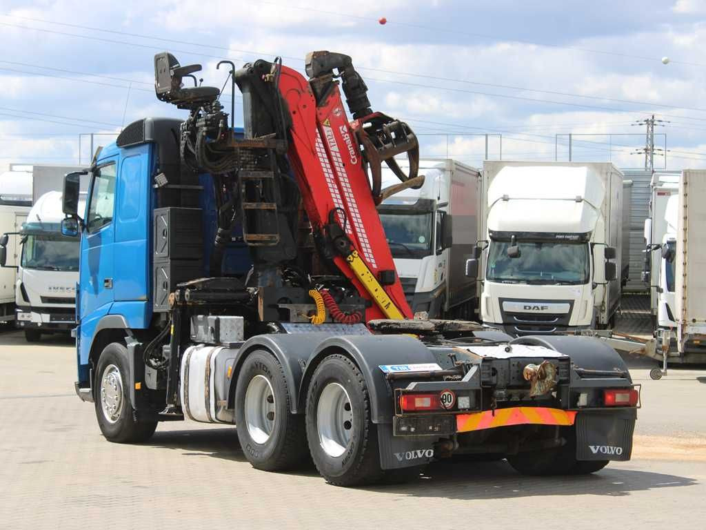 Volvo FHL 3C, EURO 5EEV, 6X4, CRANE CRANAB TZ12.2 - Kamion šumar: slika Volvo FHL 3C, EURO 5EEV, 6X4, CRANE CRANAB TZ12.2 - Kamion šumar Volvo FHL 3C, EURO 5EEV, 6X4, CRANE CRANAB TZ12.2 - Kamion šumar: slika Volvo FHL 3C, EURO 5EEV, 6X4, CRANE CRANAB TZ12.2 - Kamion šumar