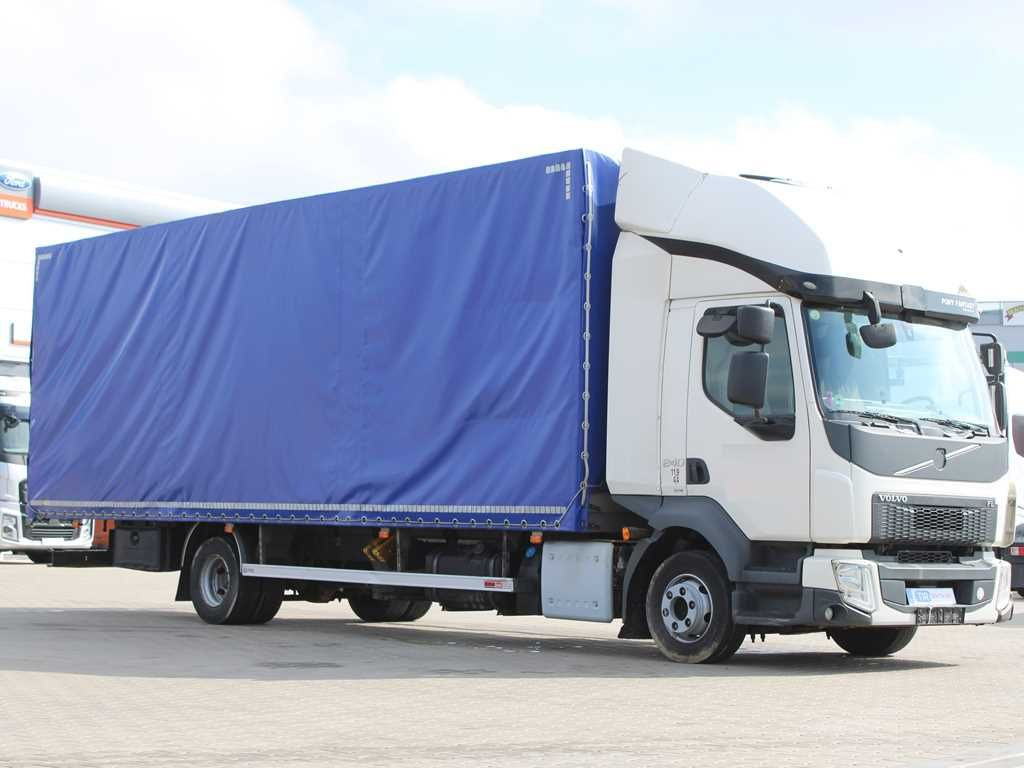 Volvo FL 240, SLEEPING CABIN, EURO 6, VEB+ - Kamion s ceradom: slika Volvo FL 240, SLEEPING CABIN, EURO 6, VEB+ - Kamion s ceradom Volvo FL 240, SLEEPING CABIN, EURO 6, VEB+ - Kamion s ceradom: slika Volvo FL 240, SLEEPING CABIN, EURO 6, VEB+ - Kamion s ceradom