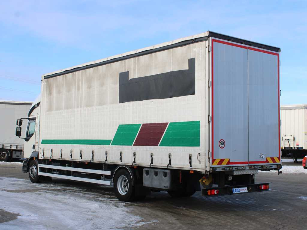 Volvo FL 250, EURO 6, INDEPENDENT AIR CONDITIONING - Kamion s ceradom: slika Volvo FL 250, EURO 6, INDEPENDENT AIR CONDITIONING - Kamion s ceradom Volvo FL 250, EURO 6, INDEPENDENT AIR CONDITIONING - Kamion s ceradom: slika Volvo FL 250, EURO 6, INDEPENDENT AIR CONDITIONING - Kamion s ceradom