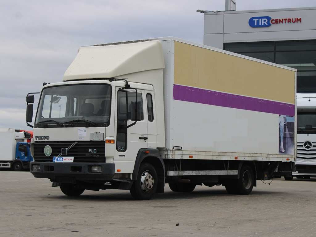 Volvo FLC, EURO 2, TAIL LIFT, PNEU 80% - Kamion sandučar: slika Volvo FLC, EURO 2, TAIL LIFT, PNEU 80% - Kamion sandučar Volvo FLC, EURO 2, TAIL LIFT, PNEU 80% - Kamion sandučar: slika Volvo FLC, EURO 2, TAIL LIFT, PNEU 80% - Kamion sandučar