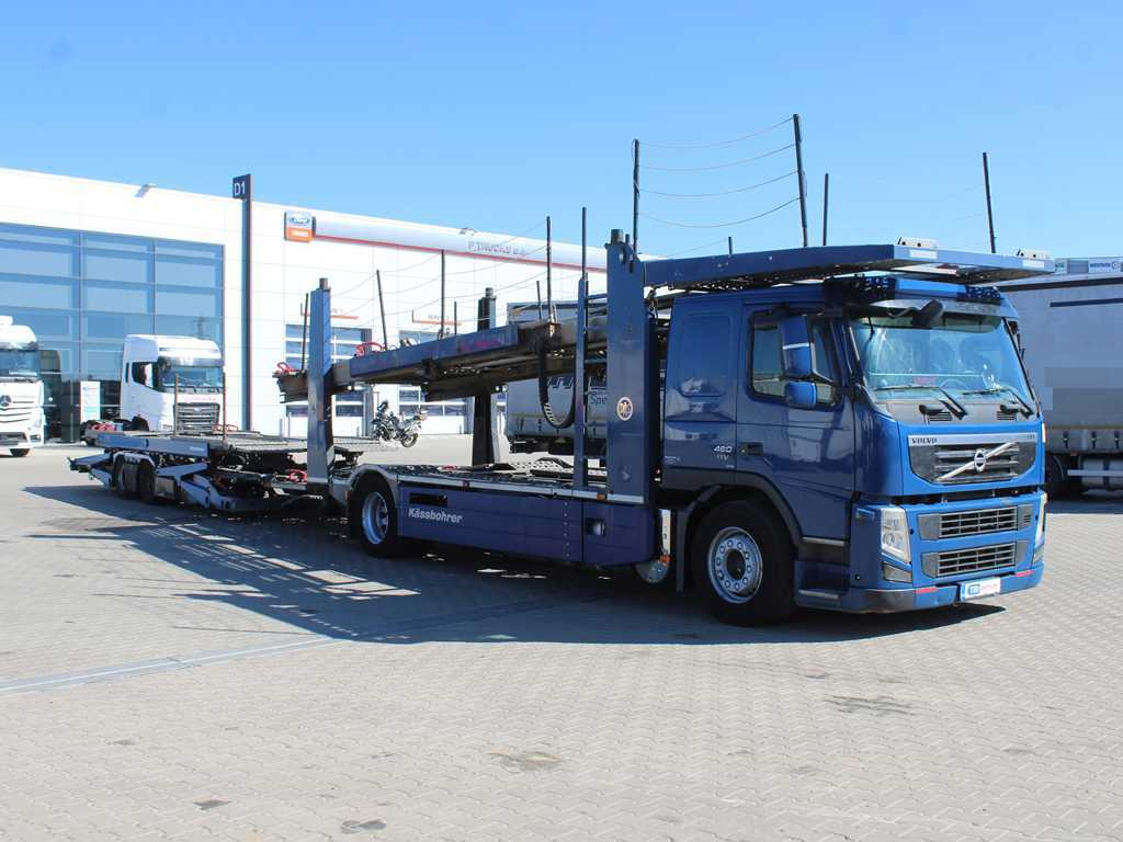Volvo FM 460, EURO 5 EEV, VEB +, + KÄSSBOHRER APT 012 VAK ( 2000 ) - Autotransporter: slika Volvo FM 460, EURO 5 EEV, VEB +, + KÄSSBOHRER APT 012 VAK ( 2000 ) - Autotransporter Volvo FM 460, EURO 5 EEV, VEB +, + KÄSSBOHRER APT 012 VAK ( 2000 ) - Autotransporter: slika Volvo FM 460, EURO 5 EEV, VEB +, + KÄSSBOHRER APT 012 VAK ( 2000 ) - Autotransporter