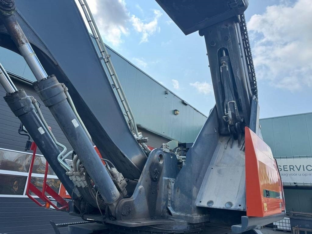 Stroj za rukovanje otpadom Atlas 250 MH: slika Stroj za rukovanje otpadom Atlas 250 MH