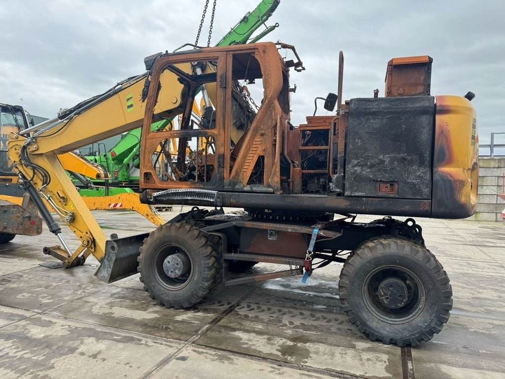 CAT M316 F - Bager: slika CAT M316 F - Bager CAT M316 F - Bager: slika CAT M316 F - Bager
