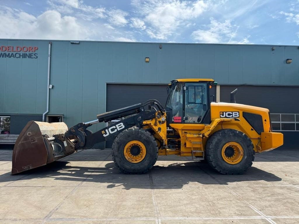 JCB 457 - Utovarivač na kotačima: slika JCB 457 - Utovarivač na kotačima JCB 457 - Utovarivač na kotačima: slika JCB 457 - Utovarivač na kotačima