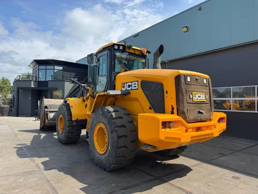 JCB 457 - Utovarivač na kotačima: slika JCB 457 - Utovarivač na kotačima JCB 457 - Utovarivač na kotačima: slika JCB 457 - Utovarivač na kotačima