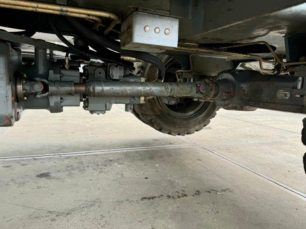 Stroj za rukovanje otpadom Liebherr A 316: slika Stroj za rukovanje otpadom Liebherr A 316