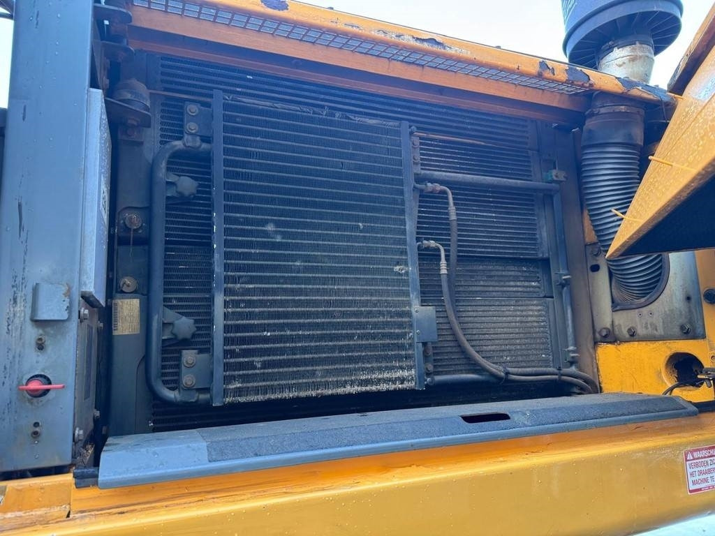Stroj za rukovanje otpadom Liebherr A 924 C: slika Stroj za rukovanje otpadom Liebherr A 924 C