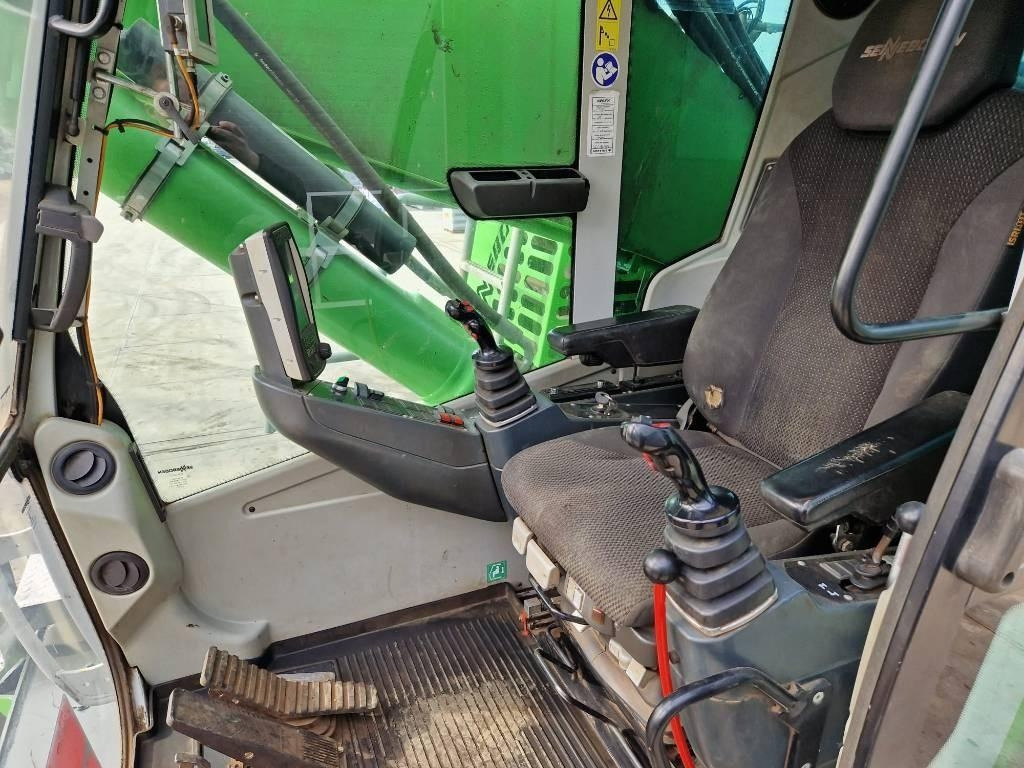 Sennebogen 830M E HD - Stroj za rukovanje otpadom: slika Sennebogen 830M E HD - Stroj za rukovanje otpadom Sennebogen 830M E HD - Stroj za rukovanje otpadom: slika Sennebogen 830M E HD - Stroj za rukovanje otpadom