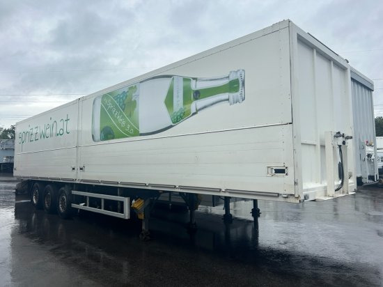 Ackermann PS-F 24/13, Getränkeauflieger - Poluprikolica za prijevoz pića: slika Ackermann PS-F 24/13, Getränkeauflieger - Poluprikolica za prijevoz pića Ackermann PS-F 24/13, Getränkeauflieger - Poluprikolica za prijevoz pića: slika Ackermann PS-F 24/13, Getränkeauflieger - Poluprikolica za prijevoz pića