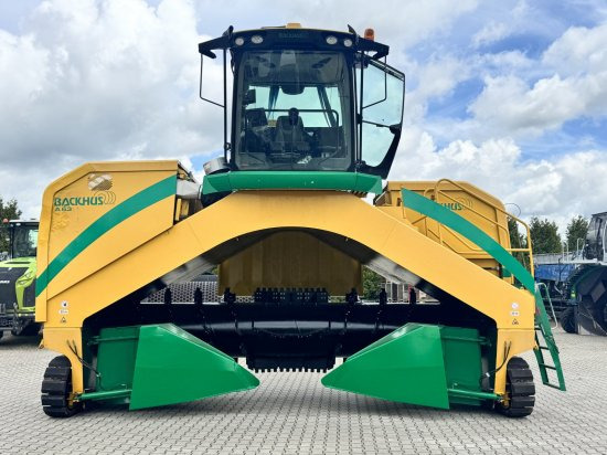 Backhus A63 - Kombajn za šećernu repu: slika Backhus A63 - Kombajn za šećernu repu Backhus A63 - Kombajn za šećernu repu: slika Backhus A63 - Kombajn za šećernu repu