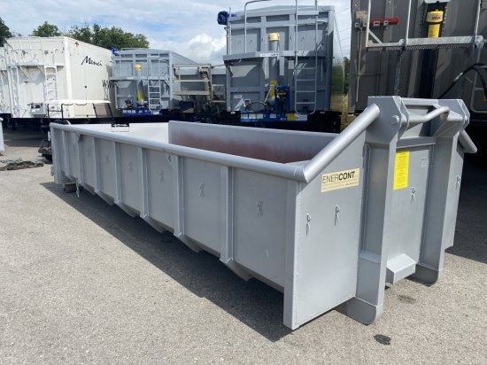 Container Abroller 13,8 m³ ,sofort verfügbar - Rolo kontejner: slika Container Abroller 13,8 m³ ,sofort verfügbar - Rolo kontejner Container Abroller 13,8 m³ ,sofort verfügbar - Rolo kontejner: slika Container Abroller 13,8 m³ ,sofort verfügbar - Rolo kontejner