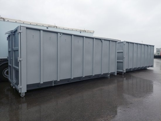 Container Abroller 33m³ ,sofort verfügbar - Rolo kontejner: slika Container Abroller 33m³ ,sofort verfügbar - Rolo kontejner Container Abroller 33m³ ,sofort verfügbar - Rolo kontejner: slika Container Abroller 33m³ ,sofort verfügbar - Rolo kontejner