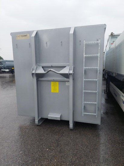 Container Abroller 33m³ ,sofort verfügbar - Rolo kontejner: slika Container Abroller 33m³ ,sofort verfügbar - Rolo kontejner Container Abroller 33m³ ,sofort verfügbar - Rolo kontejner: slika Container Abroller 33m³ ,sofort verfügbar - Rolo kontejner