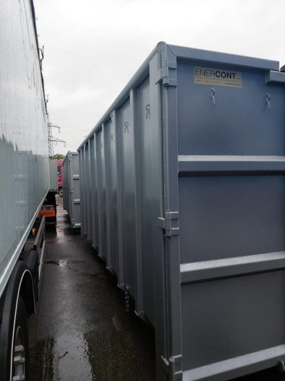 Container Abroller 33m³ ,sofort verfügbar - Rolo kontejner: slika Container Abroller 33m³ ,sofort verfügbar - Rolo kontejner Container Abroller 33m³ ,sofort verfügbar - Rolo kontejner: slika Container Abroller 33m³ ,sofort verfügbar - Rolo kontejner