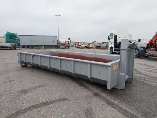 Container Abroller 9,7m³ - Rolo kontejner: slika Container Abroller 9,7m³ - Rolo kontejner Container Abroller 9,7m³ - Rolo kontejner: slika Container Abroller 9,7m³ - Rolo kontejner