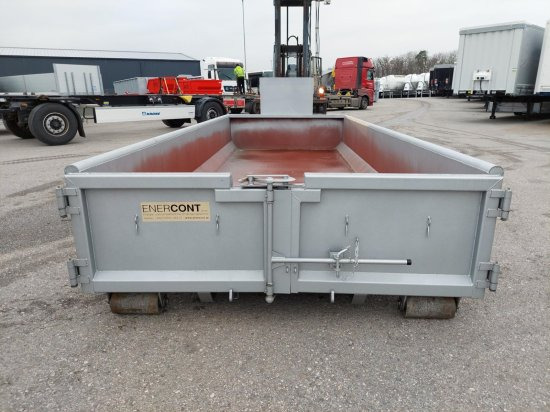 Container Abroller 9,7m³ - Rolo kontejner: slika Container Abroller 9,7m³ - Rolo kontejner Container Abroller 9,7m³ - Rolo kontejner: slika Container Abroller 9,7m³ - Rolo kontejner