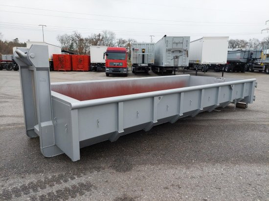 Container Abroller 9,7m³ - Rolo kontejner: slika Container Abroller 9,7m³ - Rolo kontejner Container Abroller 9,7m³ - Rolo kontejner: slika Container Abroller 9,7m³ - Rolo kontejner