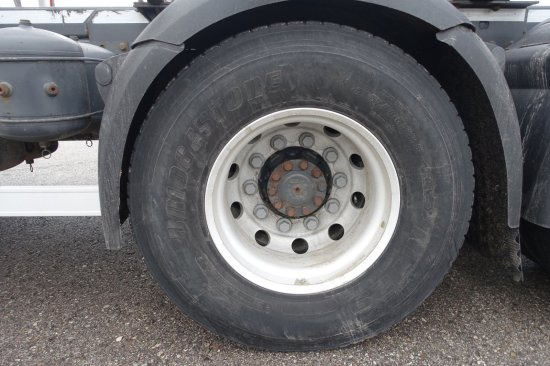 Kamion šumar DAF FAT XF 510 mit Penz Ladekran 15Z8.70 inkl. Holzgreifer 6x4: slika Kamion šumar DAF FAT XF 510 mit Penz Ladekran 15Z8.70 inkl. Holzgreifer 6x4