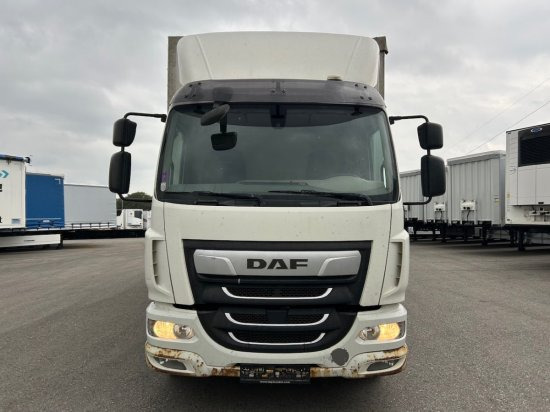 DAF LF 260 16 Tonner Plane mit LBW, Manuell, E6, - Kamion s ceradom: slika DAF LF 260 16 Tonner Plane mit LBW, Manuell, E6, - Kamion s ceradom DAF LF 260 16 Tonner Plane mit LBW, Manuell, E6, - Kamion s ceradom: slika DAF LF 260 16 Tonner Plane mit LBW, Manuell, E6, - Kamion s ceradom