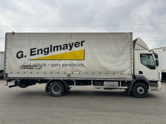 DAF LF 260 16 Tonner Plane mit LBW, Manuell, E6, - Kamion s ceradom: slika DAF LF 260 16 Tonner Plane mit LBW, Manuell, E6, - Kamion s ceradom DAF LF 260 16 Tonner Plane mit LBW, Manuell, E6, - Kamion s ceradom: slika DAF LF 260 16 Tonner Plane mit LBW, Manuell, E6, - Kamion s ceradom