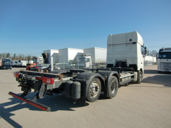 DAF XF 480 FAR BDF SSC Euro 6 Liftachse, Retarder - Transporter kontejnera/ Kamion s izmjenjivim sanducima: slika DAF XF 480 FAR BDF SSC Euro 6 Liftachse, Retarder - Transporter kontejnera/ Kamion s izmjenjivim sanducima DAF XF 480 FAR BDF SSC Euro 6 Liftachse, Retarder - Transporter kontejnera/ Kamion s izmjenjivim sanducima: slika DAF XF 480 FAR BDF SSC Euro 6 Liftachse, Retarder - Transporter kontejnera/ Kamion s izmjenjivim sanducima