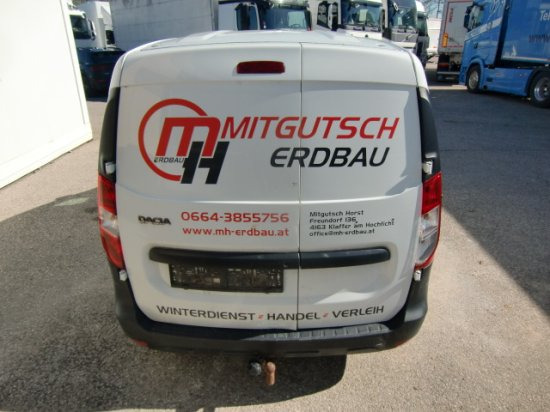 Dacia Dokker Kastenwagen L1H1 AHV - Mali kombi: slika Dacia Dokker Kastenwagen L1H1 AHV - Mali kombi Dacia Dokker Kastenwagen L1H1 AHV - Mali kombi: slika Dacia Dokker Kastenwagen L1H1 AHV - Mali kombi