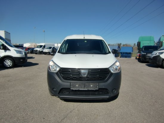 Dacia Dokker Kastenwagen L1H1 AHV - Mali kombi: slika Dacia Dokker Kastenwagen L1H1 AHV - Mali kombi Dacia Dokker Kastenwagen L1H1 AHV - Mali kombi: slika Dacia Dokker Kastenwagen L1H1 AHV - Mali kombi
