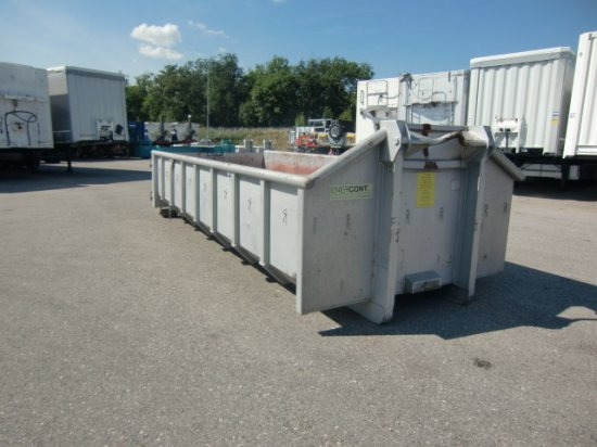 Enercont Abrollcontainer 13,8m³ sofort verfügbar - Rolo kontejner: slika Enercont Abrollcontainer 13,8m³ sofort verfügbar - Rolo kontejner Enercont Abrollcontainer 13,8m³ sofort verfügbar - Rolo kontejner: slika Enercont Abrollcontainer 13,8m³ sofort verfügbar - Rolo kontejner