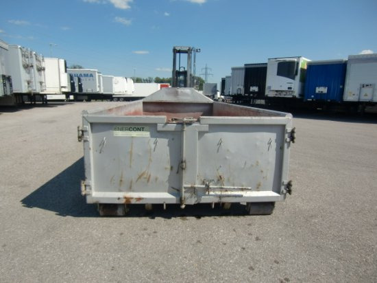 Enercont Abrollcontainer 13,8m³ sofort verfügbar - Rolo kontejner: slika Enercont Abrollcontainer 13,8m³ sofort verfügbar - Rolo kontejner Enercont Abrollcontainer 13,8m³ sofort verfügbar - Rolo kontejner: slika Enercont Abrollcontainer 13,8m³ sofort verfügbar - Rolo kontejner